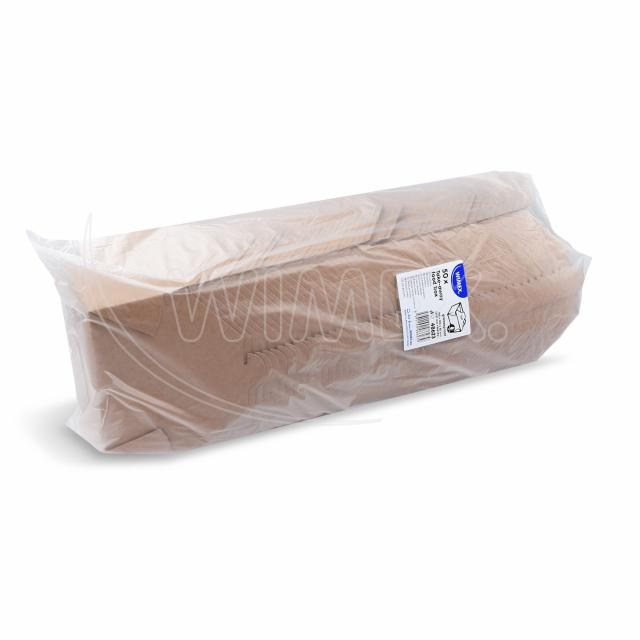 Food box (PAP/PE) nepremastiteľný kraft `M` 150 x 120 mm 1300ml [50 ks]_4