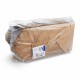 Food box (PAP/PE) nepremastiteľný kraft `L` 195 x 138 mm 2500ml [40 ks]_2