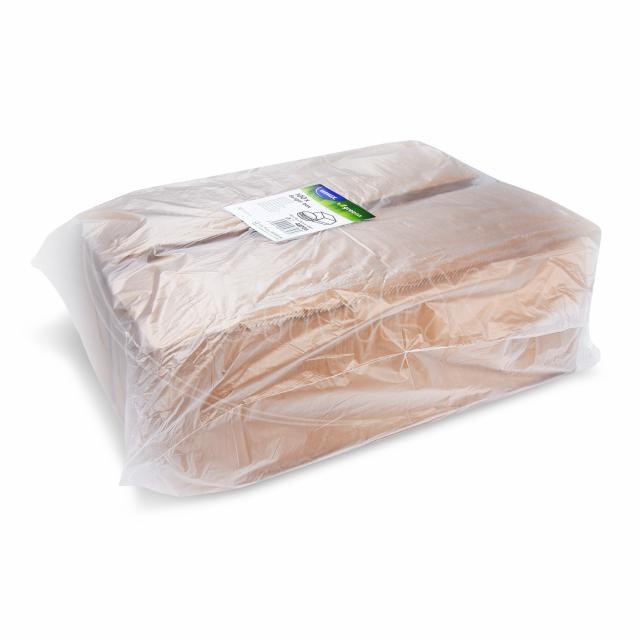 Burger box (PAP) kraft 115 x 115 x 78 mm [100 ks]_5