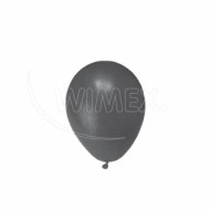 Nafukovací balónik čierny O25cm M [100 ks]_1