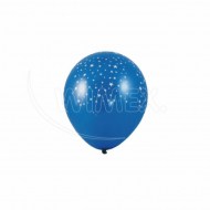 Nafukovací balónik Hviezdy farebný mix O30cm L [5 ks]_1