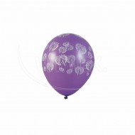 Nafukovací balónik Ohňostroj farebný mix O30cm L [5 ks]_1