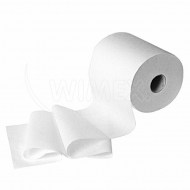 Papierový uterák (Tissue) rolovaný 2vrstvý biely O18cm 20cm x 150m [6 ks]_1