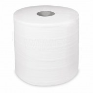 Priemyselná utierka (PAP) v roli 2vrstvá biela O27cm 26cm x 304m [2 ks]_1
