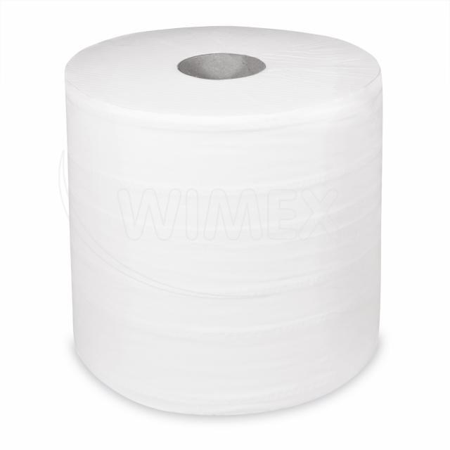 Priemyselná utierka (PAP) v roli 2vrstvá biela O27cm 26cm x 304m [2 ks]_1