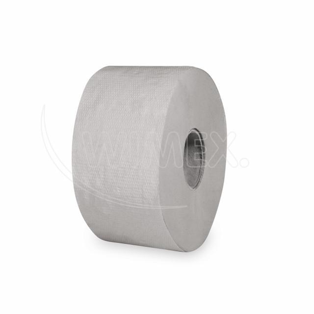 Toaletný papier 1vrstvý s ražbou natural JUMBO O19cm 130m [12 ks]_1