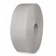 Toaletný papier 1vrstvý s ražbou natural JUMBO O28cm 300m [6 ks]_1