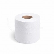 Toaletný papier (FSC Mix) 3vrstvý biely O10,5cm 17m 150 útržkov [24 ks]_1