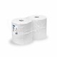 Toaletný papier 2vrstvý biely JUMBO O25cm 240m 1070 útržkov [6 ks]_6