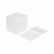 Toaletný papier skladaný 2vrstvý biely 10,5 x 21 cm [9000 ks]_1
