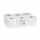 Toaletný papier (Tissue) 2vrstvý biely JUMBO O20cm 13,4cm x 200m [6 ks] (nahrada 472242)_7
