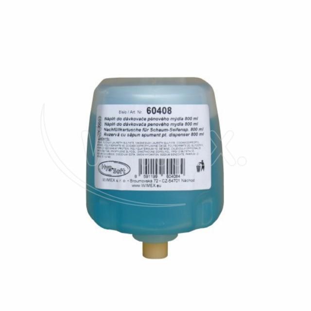 Náplň 800ml do dávkovača penového mydla [1 ks]_7