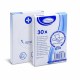 Hygienické vrecko (HDPE) biele 8+6 x 25 cm [30 ks]_5
