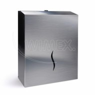 Zásobník nerezový pre uterák skladaný [1 ks]_1