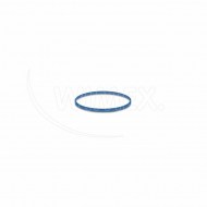 Gumička slabá modrá 1mm O3cm [1 kg]_1