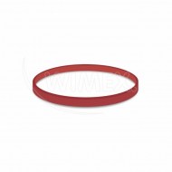 Gumička silná červená 4mm O8cm [1 kg]_1
