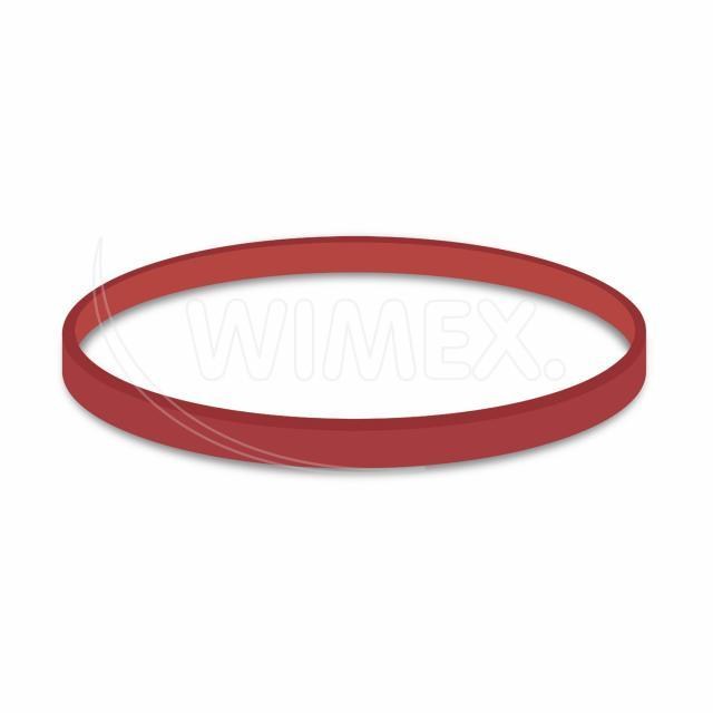 Gumička silná červená 5mm O10cm [1 kg]_5