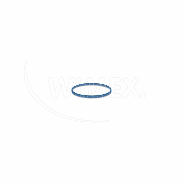 Gumička slabá modrá 1mm O2cm [50 g]_1