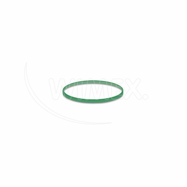 Gumička slabá zelená 1mm O4cm [50 g]_5