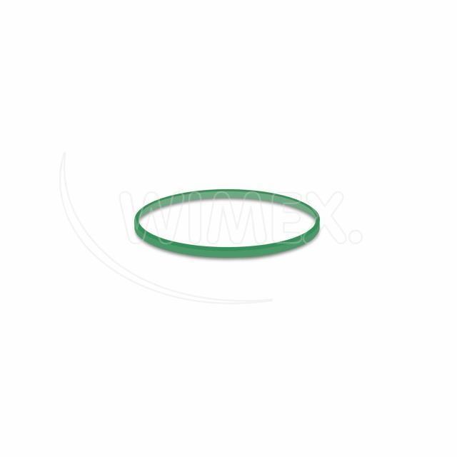 Gumička slabá zelená 1mm O5cm [50 g]_5