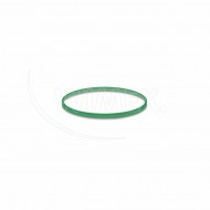 Gumička slabá zelená 1mm O5cm [50 g]_1