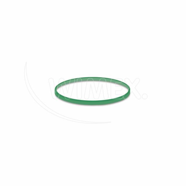 Gumička slabá zelená 1mm O5cm [50 g]_1