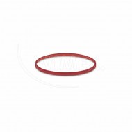 Gumička slabá červená 1mm O6cm [50 g]_1