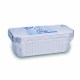 Miska (ALU) hranatá 218 x 114 x 54 mm 900ml + viečko [5 sád]_7