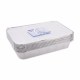 Miska (ALU) hranatá 315 x 215 x 43 mm 2000ml + viečko [10 sád]_6