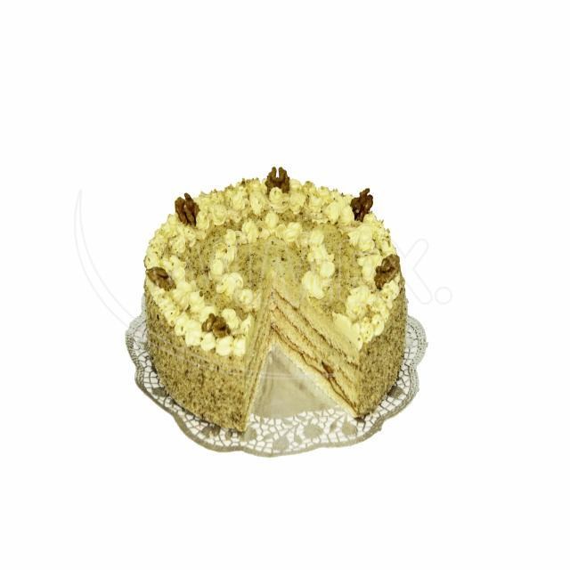 Dekoračná krajka (PAP/ALU) okrúhla strieborná O36cm [4 ks]_6