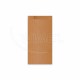 Papierové vrecko (FSC Mix) s bočným skladom hnedé 12+5 x 24 cm 1kg [100 ks]_1
