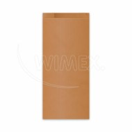 Papierové vrecko (FSC Mix) s bočným skladom hnedé 14+7 x 32 cm 2kg [100 ks]_1