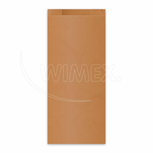 Papierové vrecko (FSC Mix) s bočným skladom hnedé 15+7 x 35 cm 2,5kg [100 ks]_7