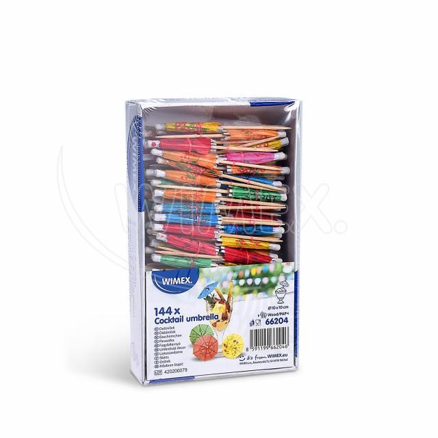 Dáždniček farebný mix O10 x 10 cm [144 ks]_1