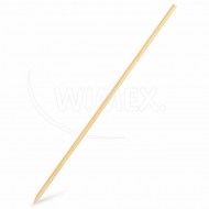Špajdľa (bambusová FSC 100%) hrotená O2,5mm x 15cm [200 ks]_1