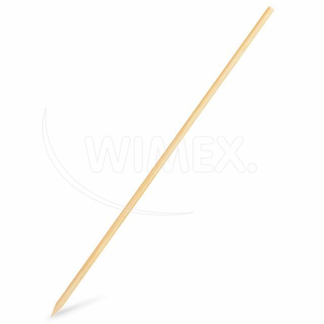 Špajdľa (bambusová FSC 100%) hrotená O2,5mm x 20cm [200 ks]_7