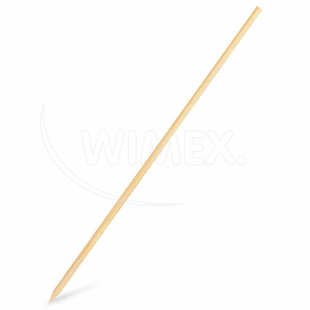 Špajdľa (bambusová FSC 100%) hrotená O2,5mm x 20cm [200 ks]_1