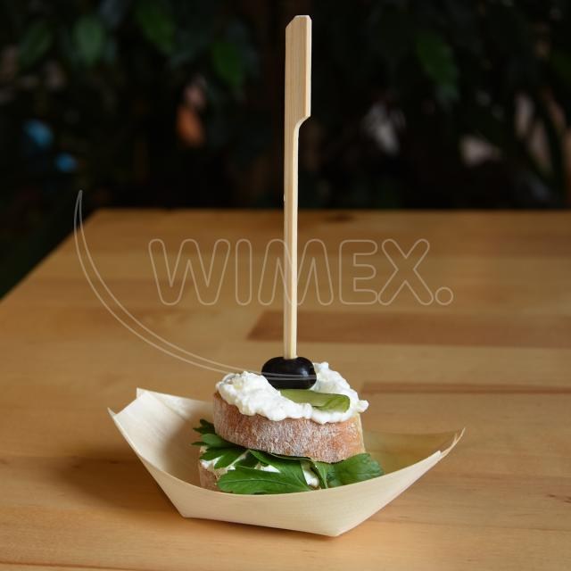 Fingerfood napichovadlo (bambusové FSC 100%) 18cm [250 ks]_9