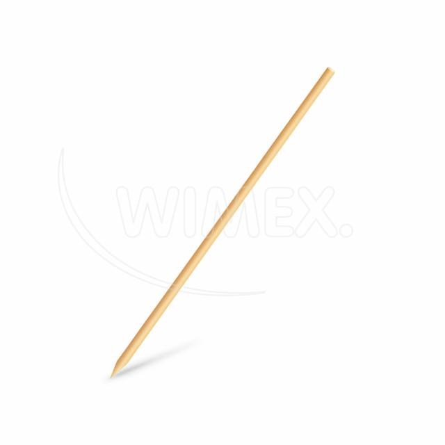 Špajdľa (drevená FSC 100%) hrotená O3mm x 20cm [100 ks]_1