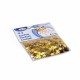 Konfeta lesklá (PET) Hviezdy zlatá O10mm 15g [1 bal]_5