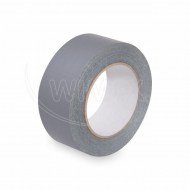 Lepiaca páska s tkaninou strieborná 48mm x 50m [1 ks]_1