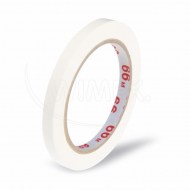 Lepiaca páska (PVC) biela 9mm x 66m pre zatvárací strojček 67999 [1 ks]_1