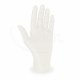 Rukavica (Latex) nepúdrovaná biela XL [100 ks]_6