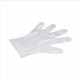Rukavica (HDPE) jednorázová transparentná L v boxe [500 ks]_6
