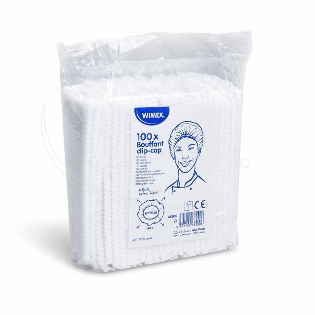 Čepiec (PP) extra-ľahký biely [100 ks]_5