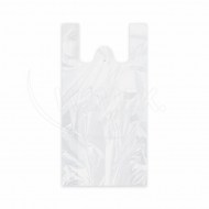 Taška (HDPE) biela 24+11 x 44 cm 4kg [100 ks]_1