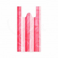 Taška (HDPE) pruhovaná 24+11 x 44 cm 4kg [100 ks]_1
