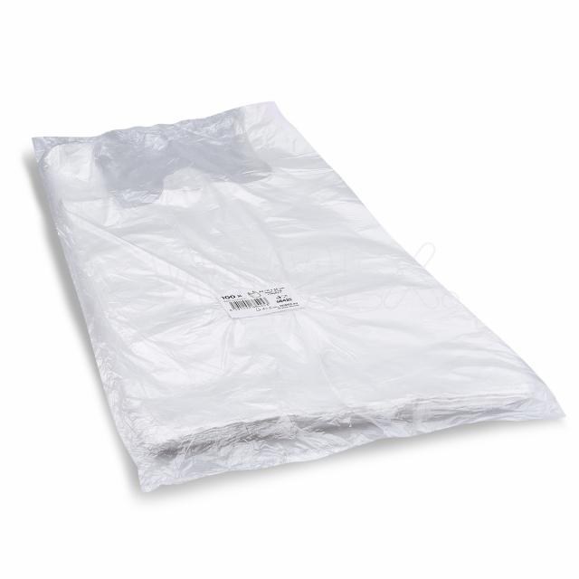 Taška (HDPE) extra-silná biela 24+11 x 46 cm 5kg [100 ks]_4