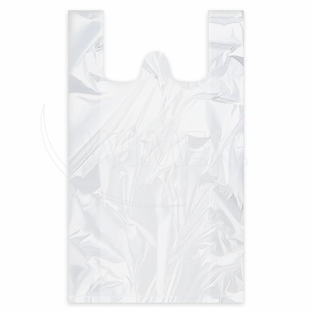 Taška (HDPE) extra-silná biela 24+11 x 46 cm 5kg [100 ks]_1