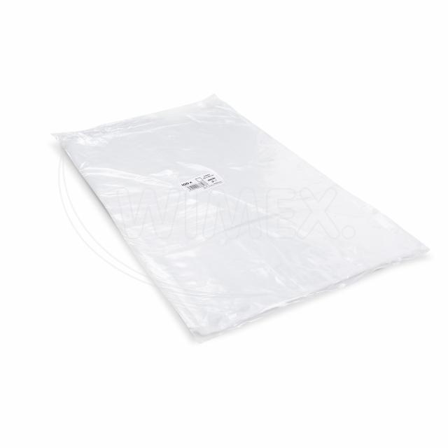 Vrecko ploché (LDPE) transparentné 30 x 50 cm [100 ks]_2